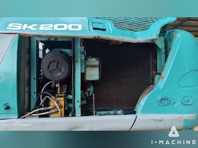 KOBELCO SK200-5