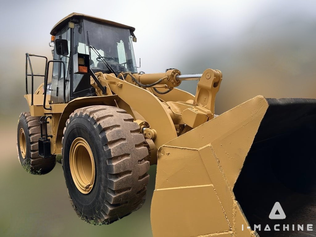 CATERPILLAR 950H