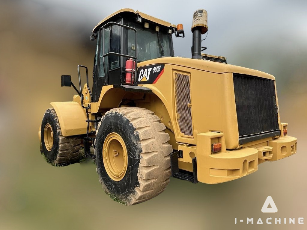 CATERPILLAR 950H