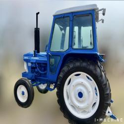 Agriculture Machines FORD 6610 Farm Tractor MALAYSIA, SELANGOR
