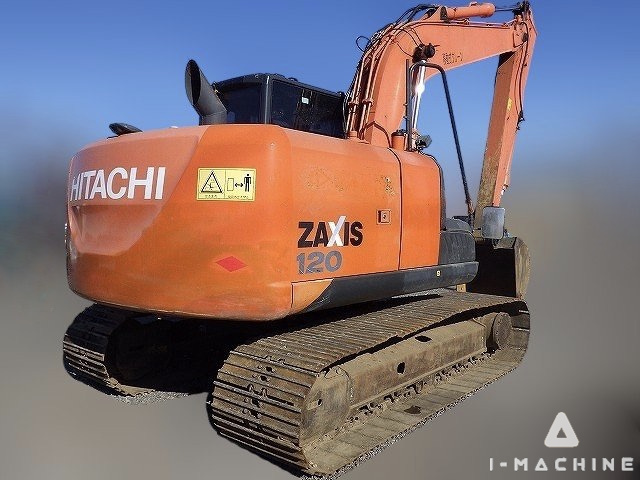 HITACHI ZX120-5B