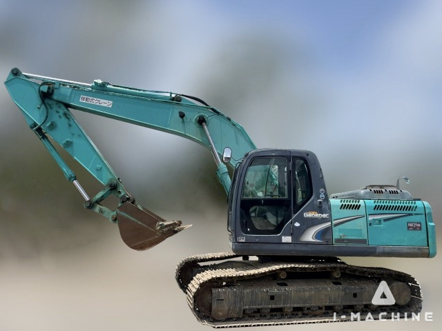 KOBELCO SK200-8