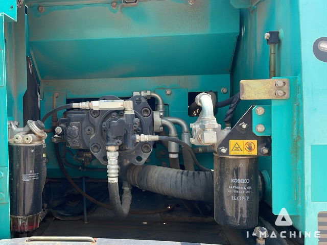 KOBELCO SK200-8