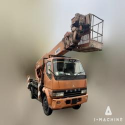 Aerial lifts AICHI SK260 Skylift MALAYSIA, SELANGOR