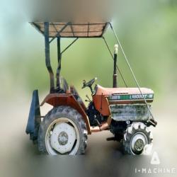Agriculture Machines KUBOTA L1802DT Farm Tractor MALAYSIA, PERAK