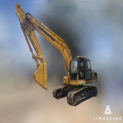 Excavator KOMATSU PC200-8 Crawler Excavator MALAYSIA, JOHOR