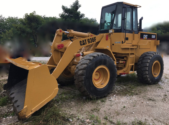 CATERPILLAR 936F