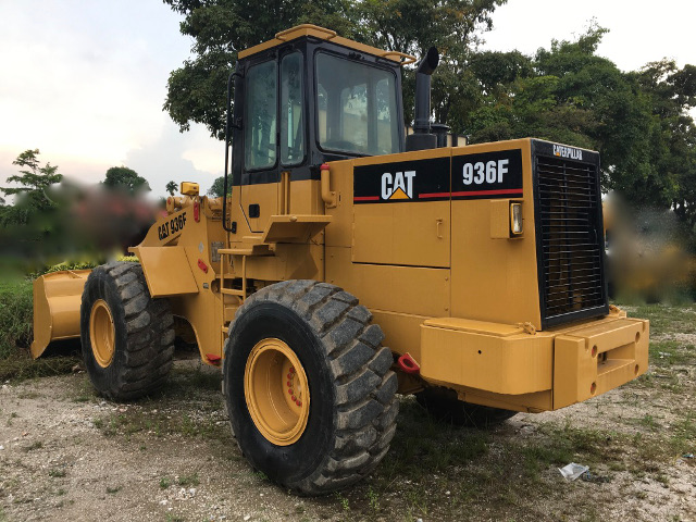 CATERPILLAR 936F