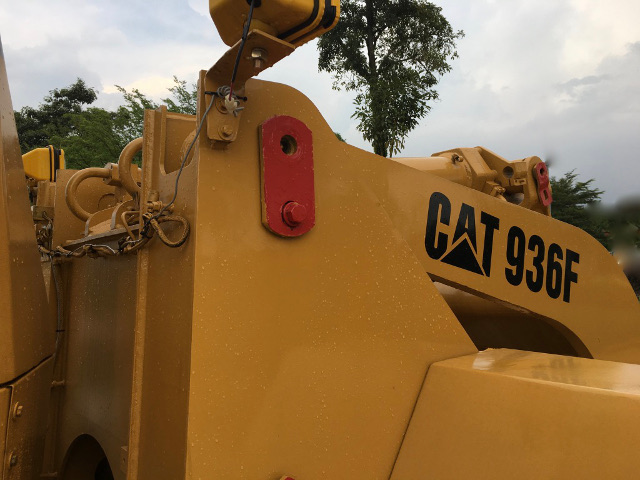 CATERPILLAR 936F