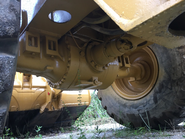 CATERPILLAR 936F