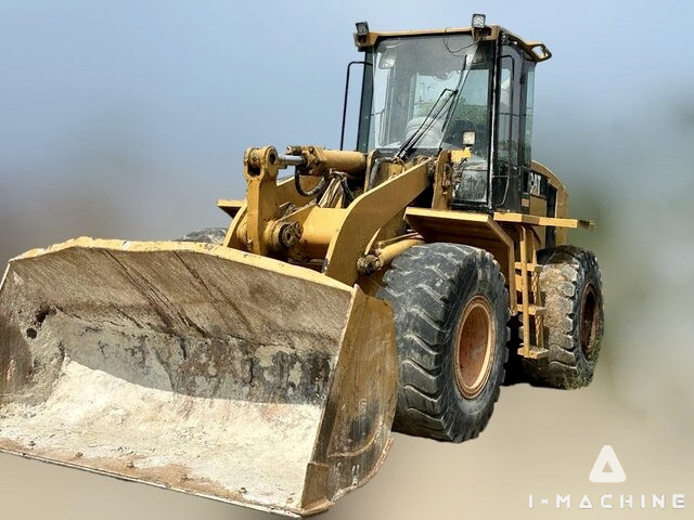 CATERPILLAR 938G2