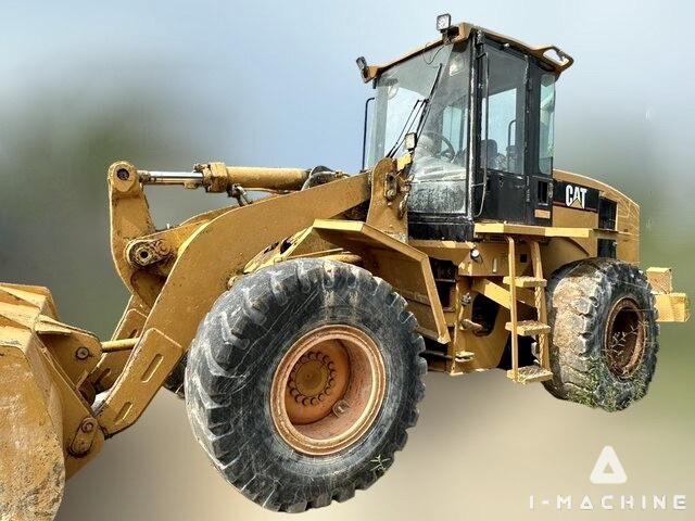 CATERPILLAR 938G2