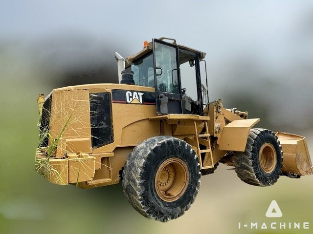 CATERPILLAR 938G2