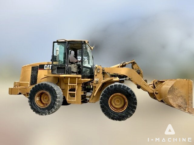 CATERPILLAR 938G2