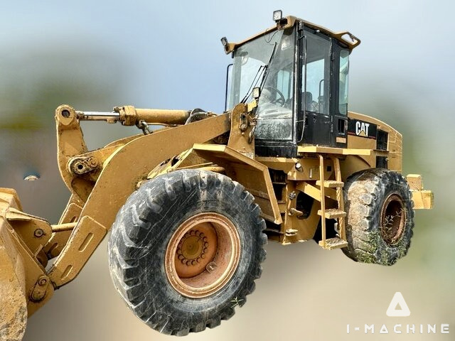 CATERPILLAR 938G2