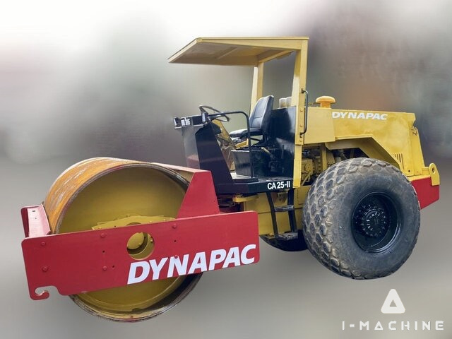 DYNAPAC CA25-II