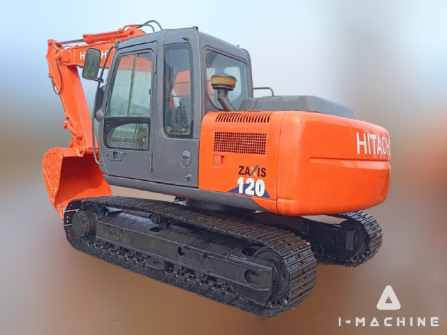 HITACHI ZX120-1