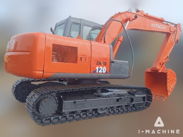 HITACHI ZX120-1