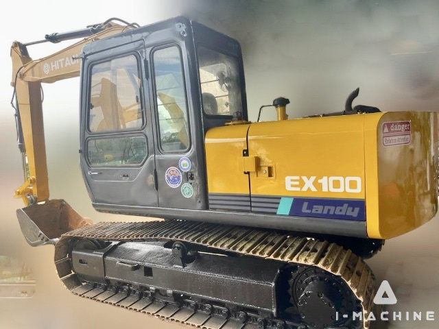 HITACHI EX100-1