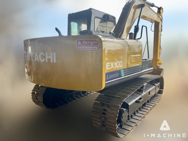HITACHI EX100-1