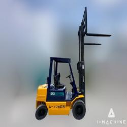 Forklifts KOMATSU FD20 Petrol Forklift MALAYSIA, SELANGOR