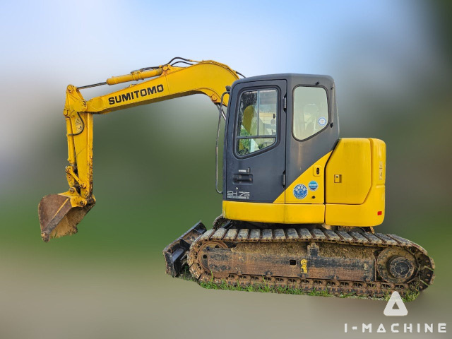 SUMITOMO SH75X-3B