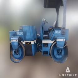 Road Machines BOMAG BW151AD Tandem Roller MALAYSIA, SELANGOR