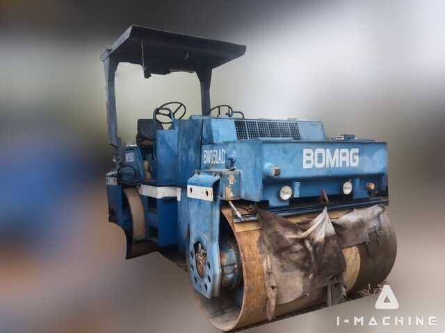 BOMAG BW151AD