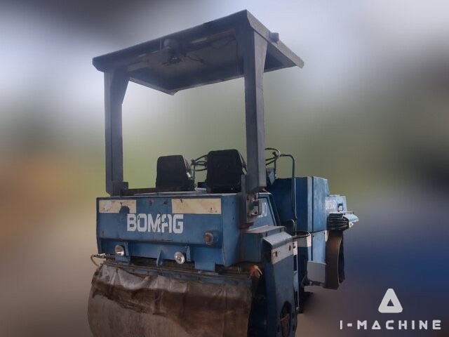 BOMAG BW151AD