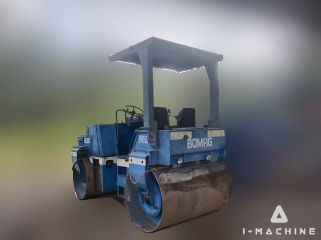 BOMAG BW151AD