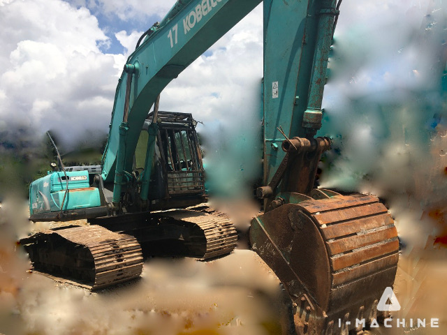 KOBELCO SK200-8