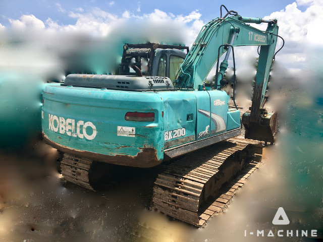 KOBELCO SK200-8