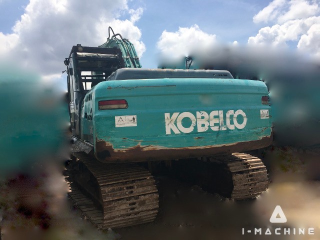 KOBELCO SK200-8