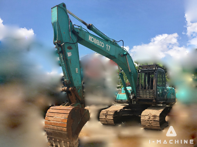 KOBELCO SK200-8