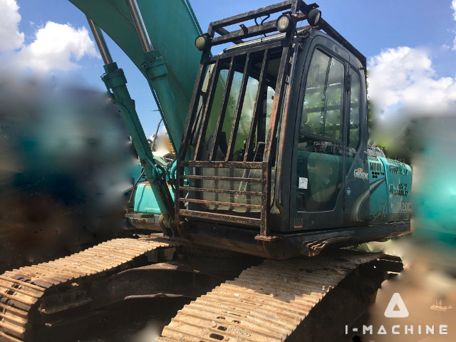 KOBELCO SK200-8