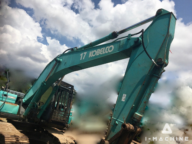 KOBELCO SK200-8