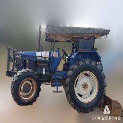 Agriculture Machines FORD 5640 Back Pusher MALAYSIA, JOHOR