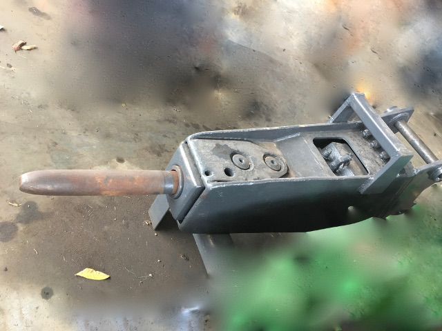 KUBOTA KX080-3 QC