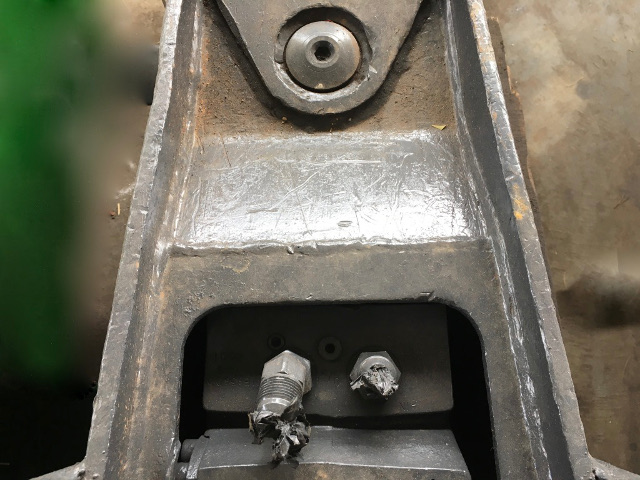 KUBOTA KX080-3 QC