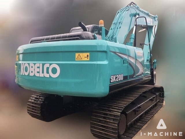 KOBELCO SK200-8