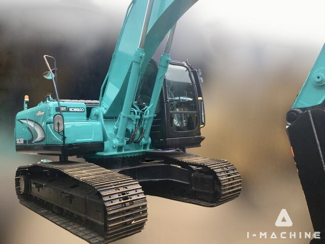 KOBELCO SK200-8