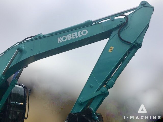 KOBELCO SK200-8