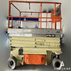 Aerial lifts JLG 3246ES Scissor Lift MALAYSIA, MELAKA