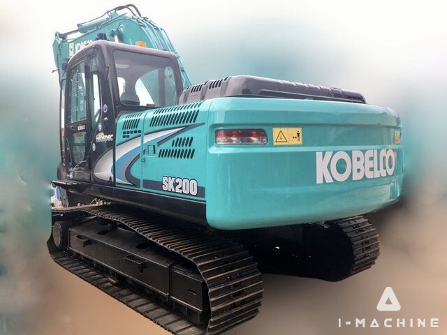 KOBELCO SK200-8