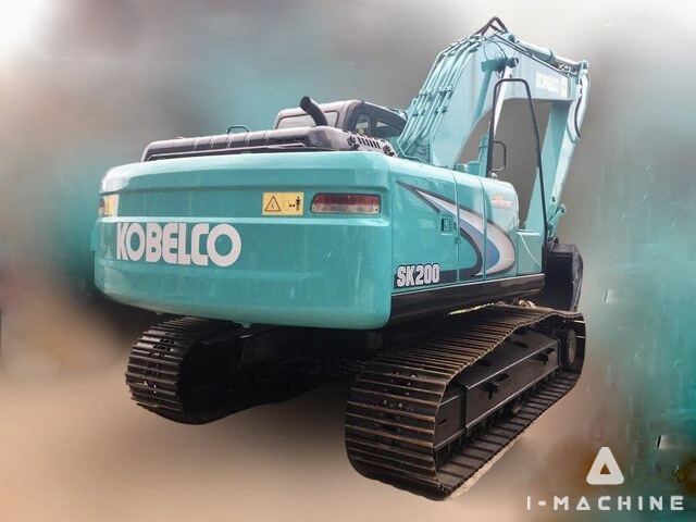 KOBELCO SK200-8