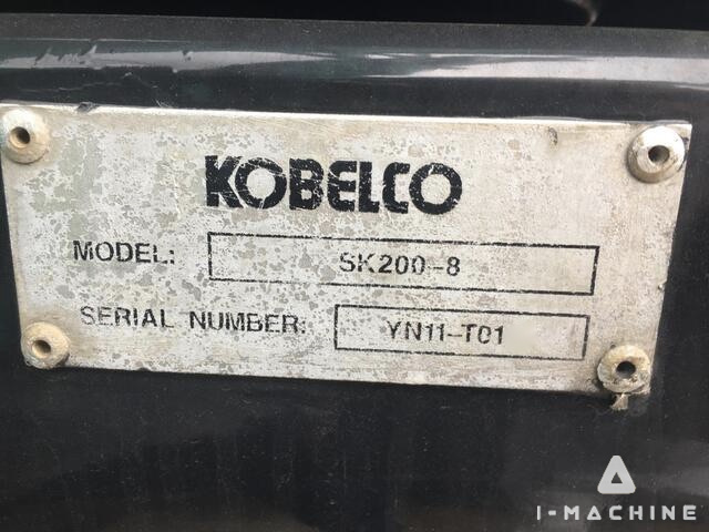 KOBELCO SK200-8