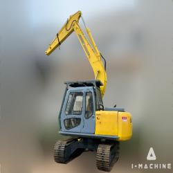 Excavator SUMITOMO SH100-2 Crawler Excavator MALAYSIA, JOHOR