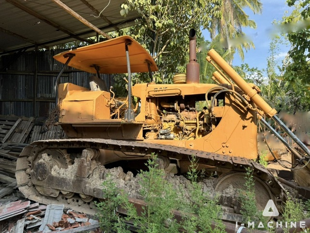 CATERPILLAR D6D