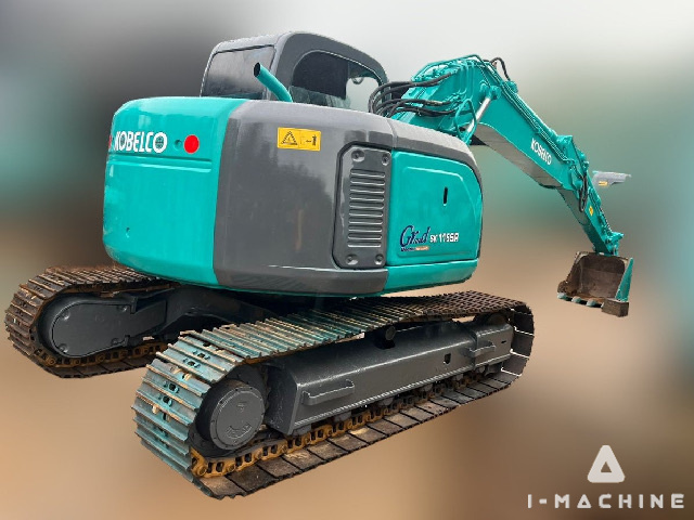 KOBELCO SK115SR