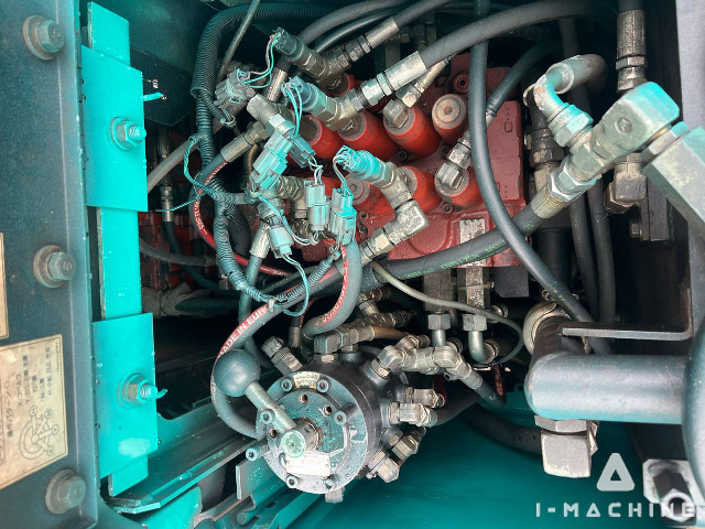 KOBELCO SK115SR